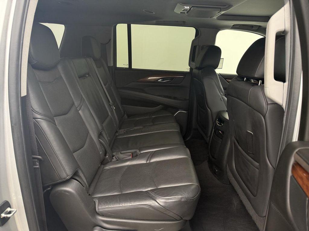 used 2015 Cadillac Escalade ESV car, priced at $26,588