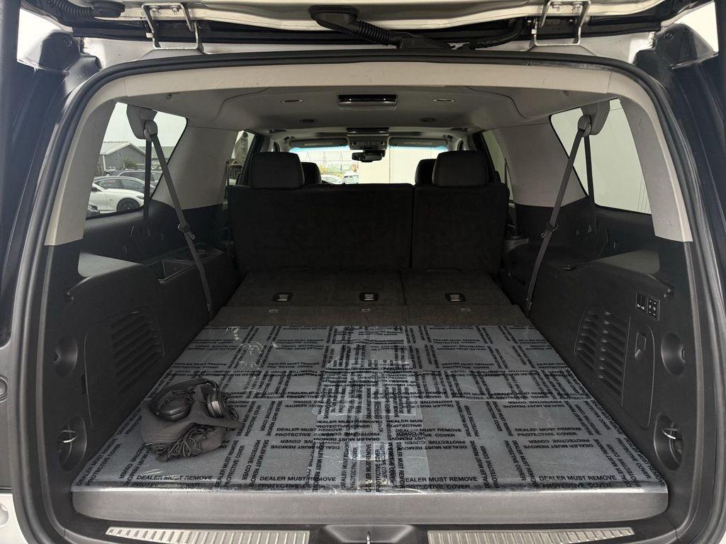 used 2015 Cadillac Escalade ESV car, priced at $26,588