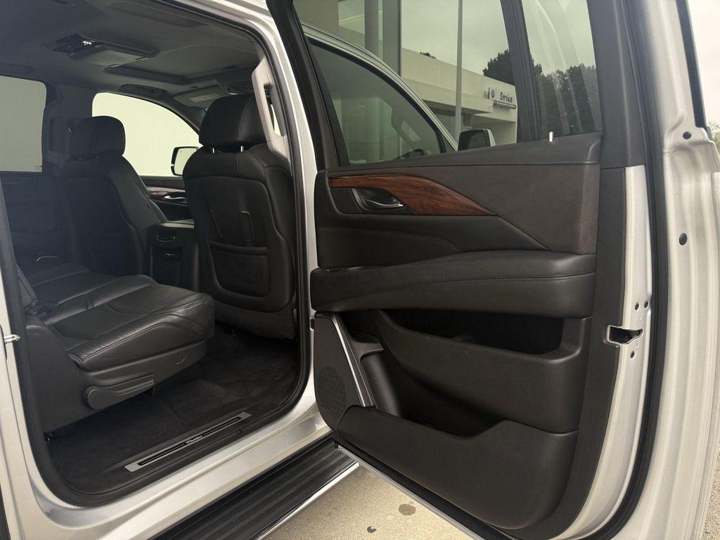 used 2015 Cadillac Escalade ESV car, priced at $26,588