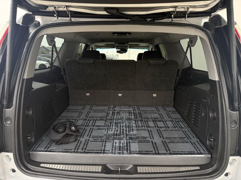 used 2015 Cadillac Escalade ESV car, priced at $26,588