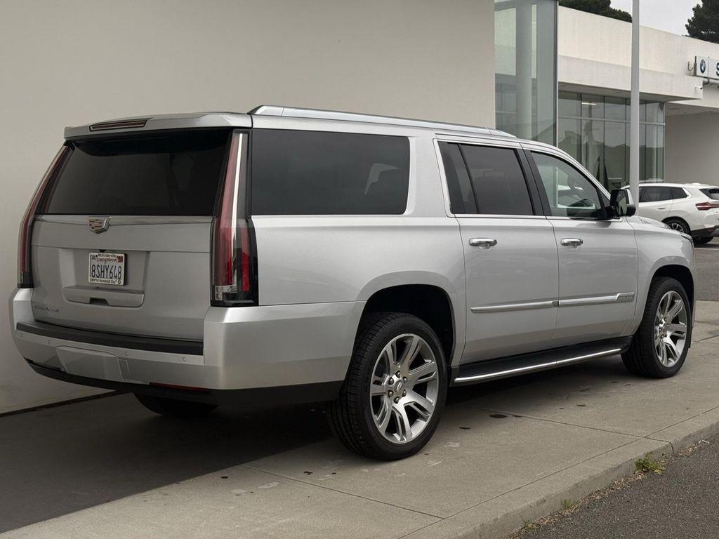 used 2015 Cadillac Escalade ESV car, priced at $26,588