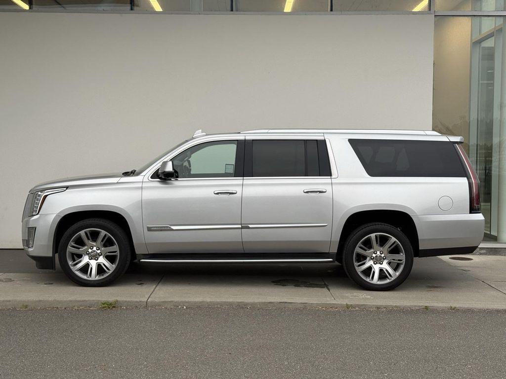 used 2015 Cadillac Escalade ESV car, priced at $26,588