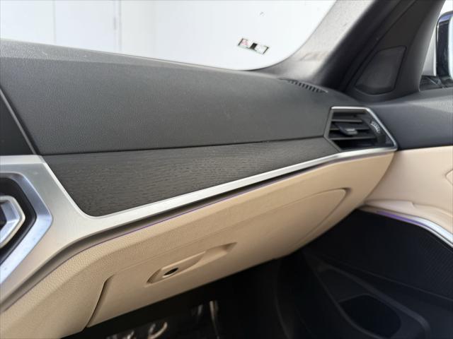 used 2022 BMW 330 car, priced at $29,788