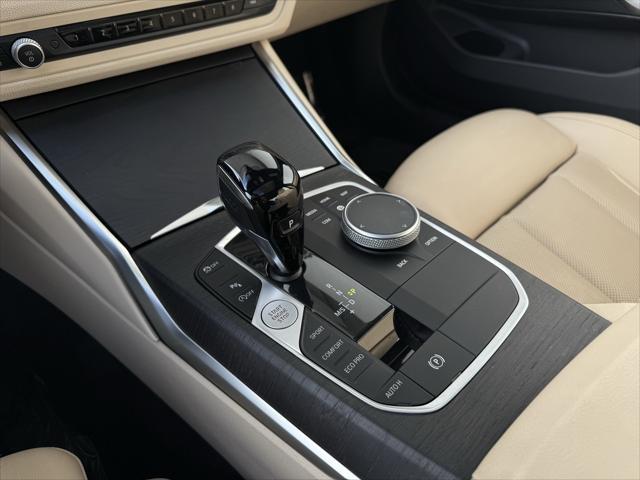 used 2022 BMW 330 car, priced at $29,788