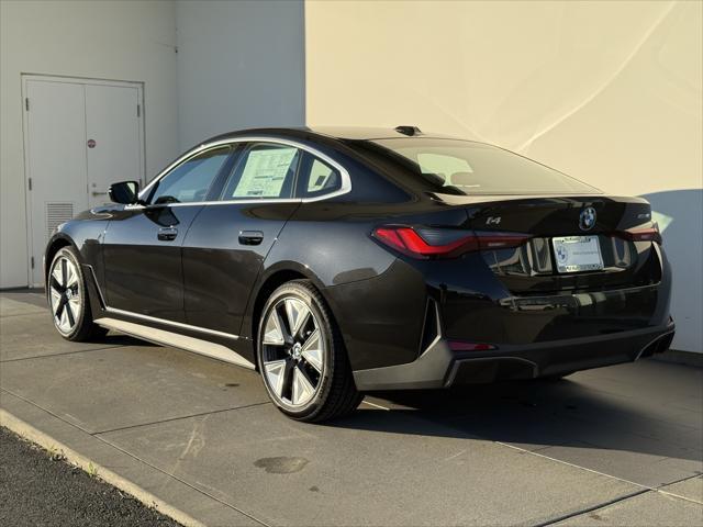 new 2025 BMW i4 Gran Coupe car, priced at $61,395