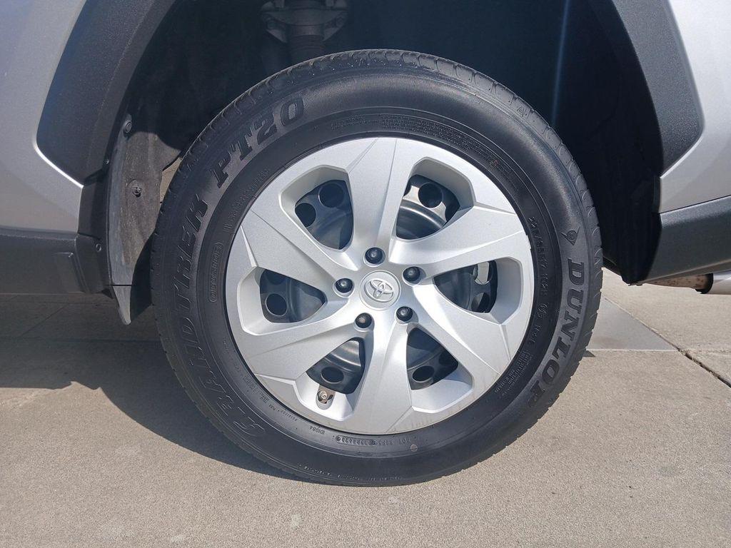 used 2024 Toyota RAV4 car, priced at $26,988