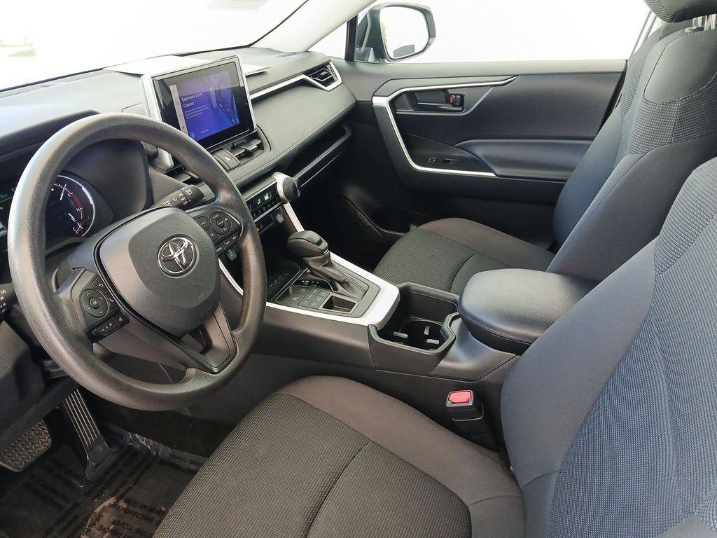 used 2024 Toyota RAV4 car, priced at $26,988