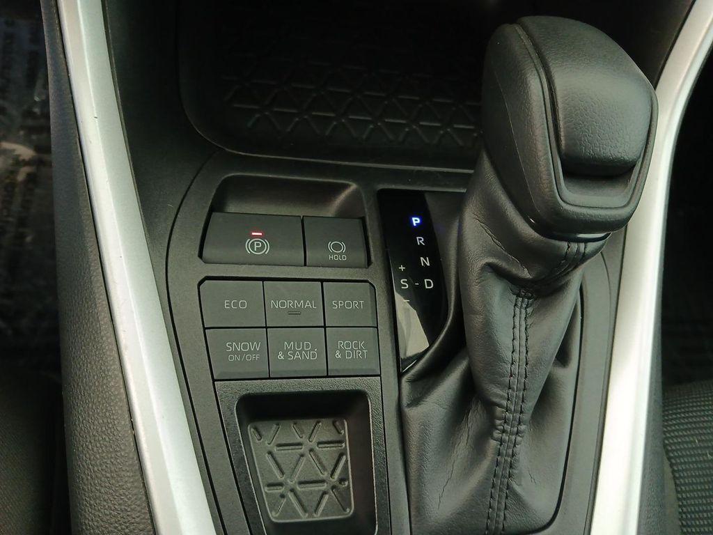 used 2024 Toyota RAV4 car, priced at $26,988