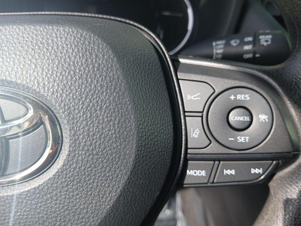 used 2024 Toyota RAV4 car, priced at $26,988