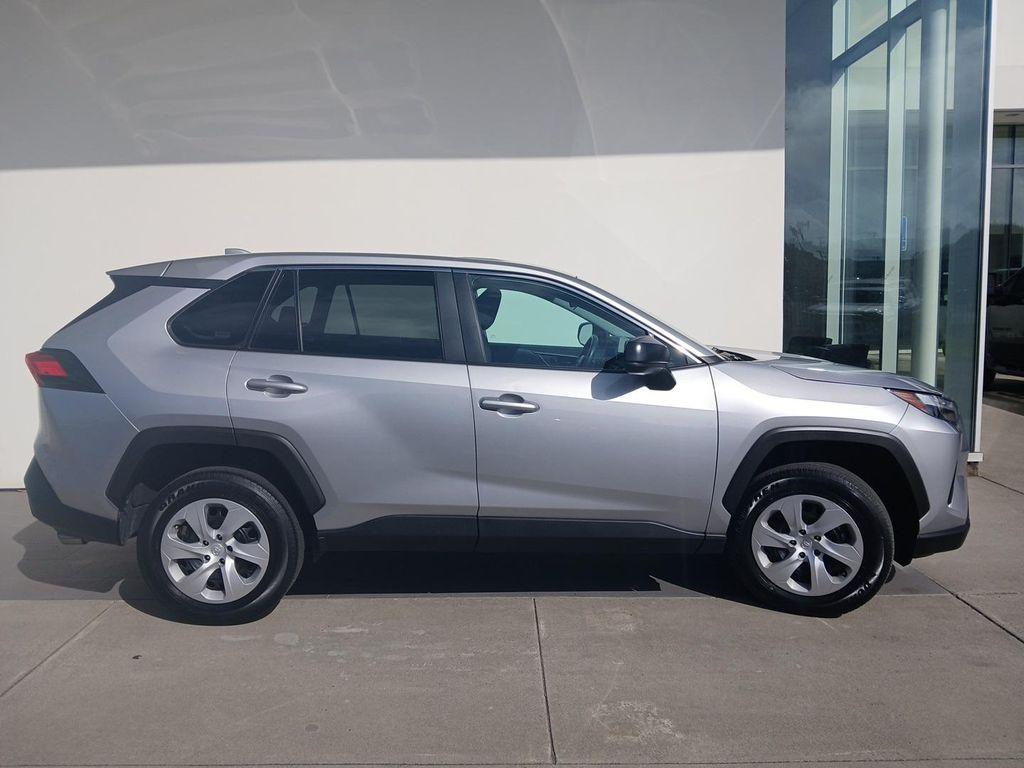 used 2024 Toyota RAV4 car, priced at $26,988
