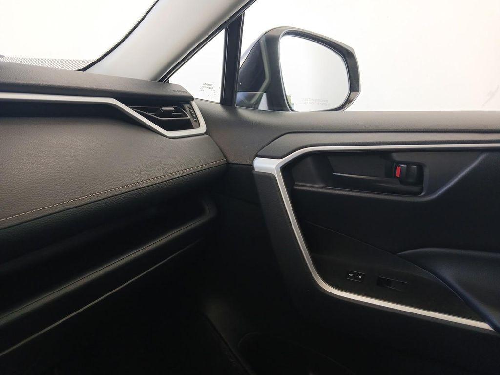 used 2024 Toyota RAV4 car, priced at $26,988