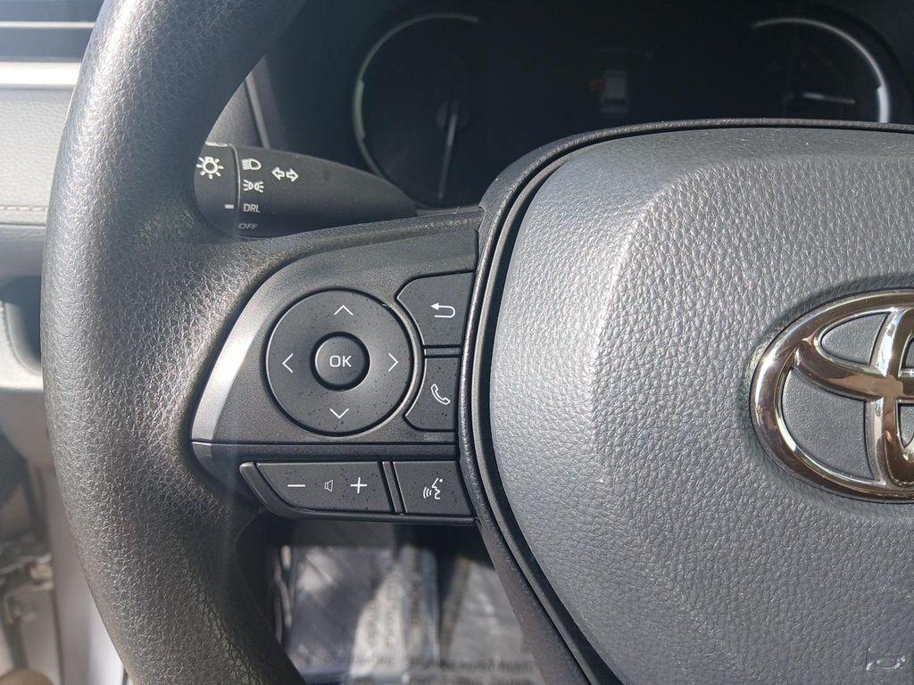 used 2024 Toyota RAV4 car, priced at $26,988