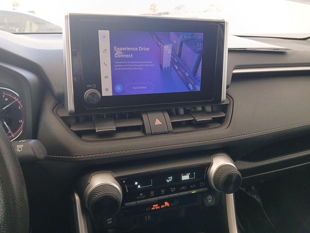 used 2024 Toyota RAV4 car, priced at $26,988