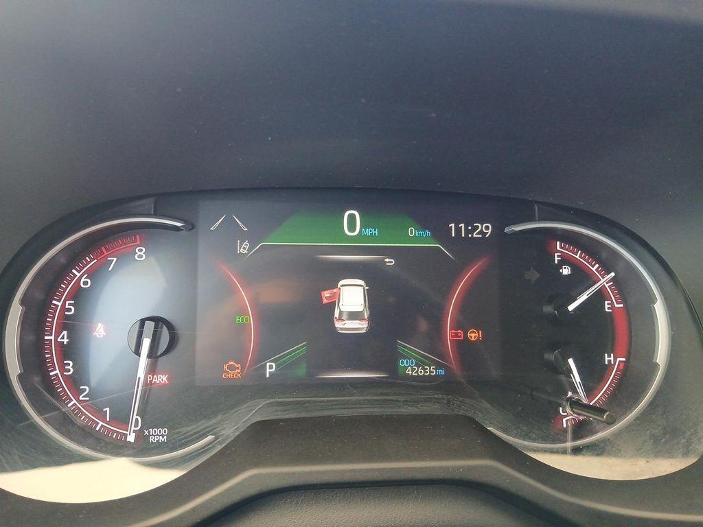 used 2024 Toyota RAV4 car, priced at $26,988