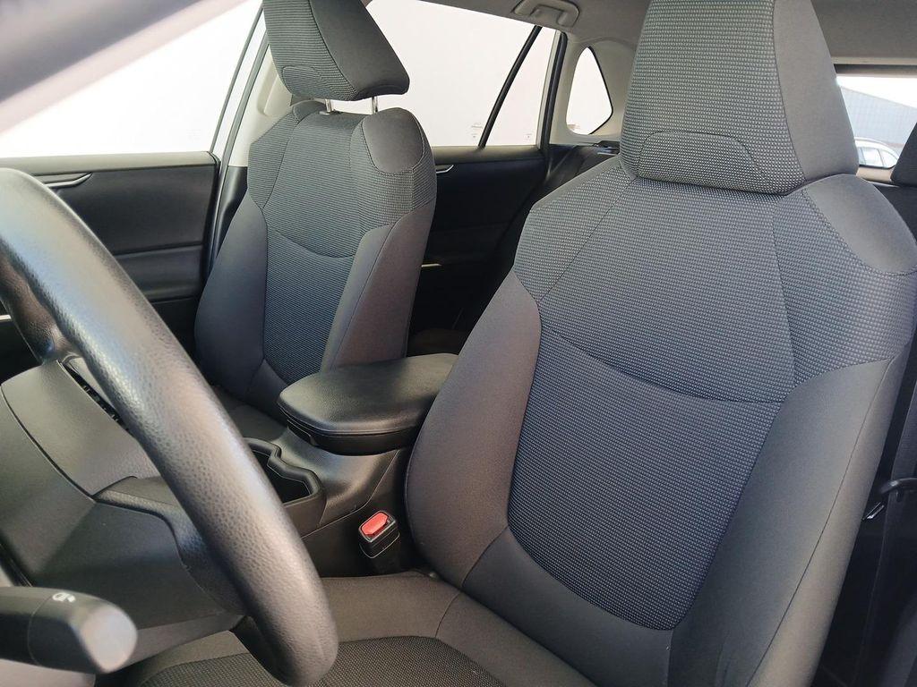 used 2024 Toyota RAV4 car, priced at $26,988