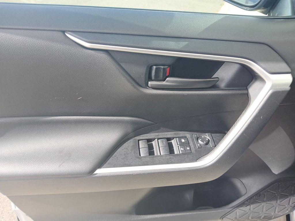 used 2024 Toyota RAV4 car, priced at $26,988