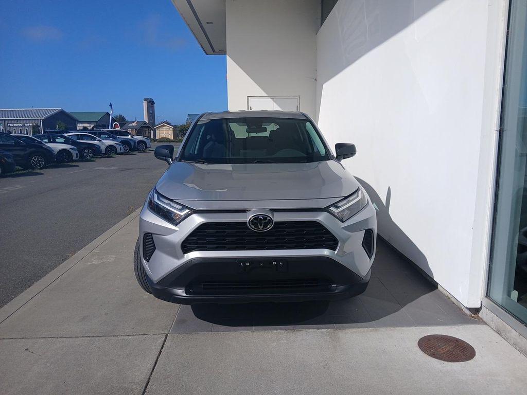 used 2024 Toyota RAV4 car, priced at $26,988