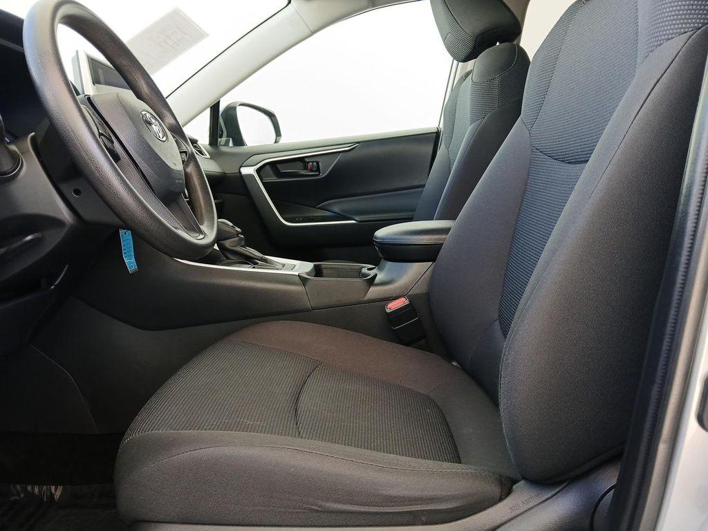 used 2024 Toyota RAV4 car, priced at $26,988