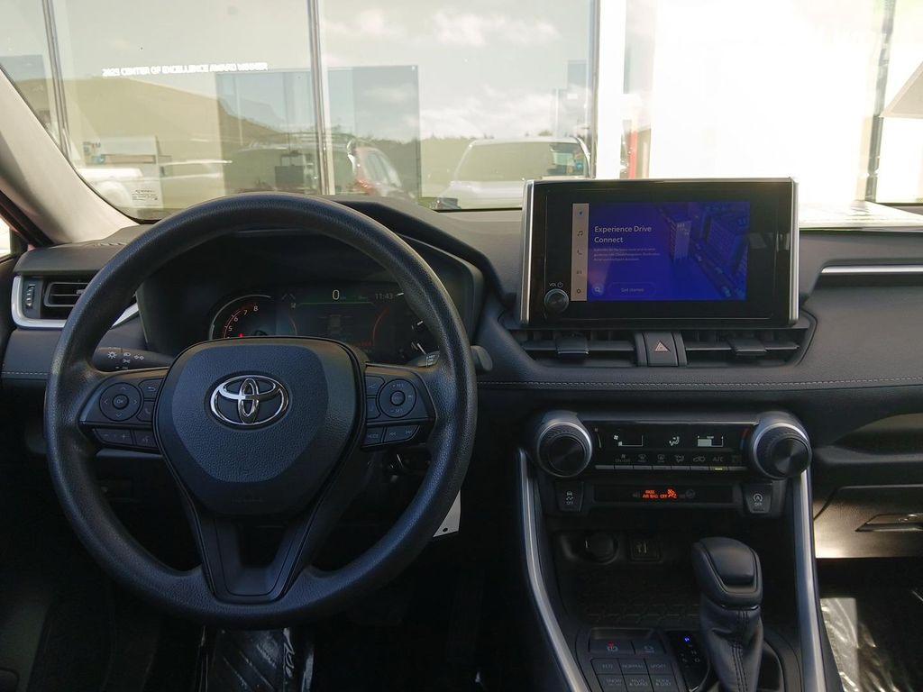 used 2024 Toyota RAV4 car, priced at $26,988