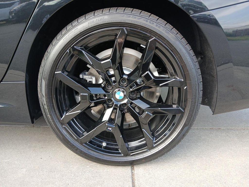 new 2025 BMW 330 car, priced at $53,025