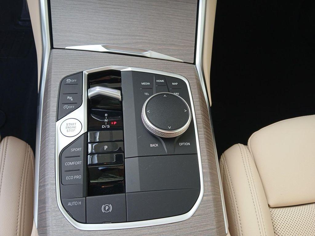 new 2025 BMW 330 car, priced at $53,025