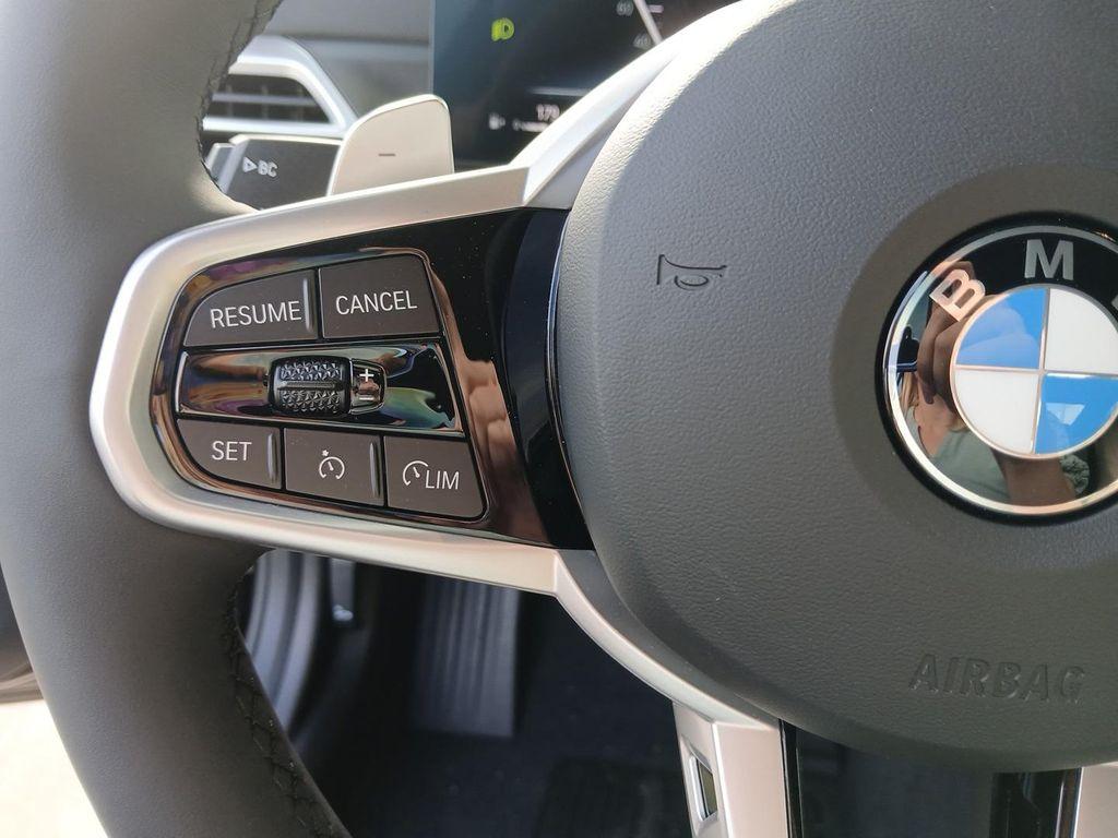 new 2025 BMW 330 car, priced at $53,025