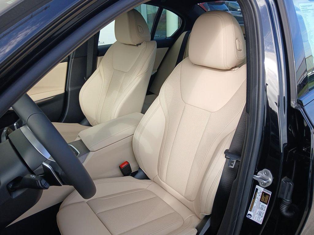 new 2025 BMW 330 car, priced at $53,025
