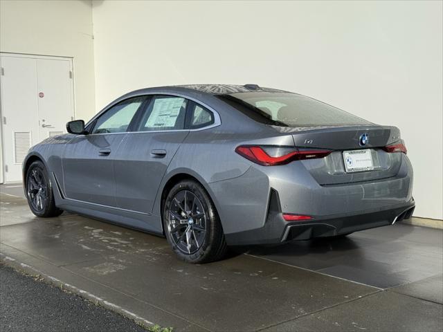 new 2025 BMW i4 Gran Coupe car, priced at $66,070