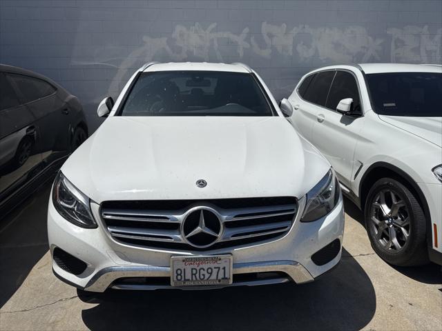 used 2019 Mercedes-Benz GLC 300 car, priced at $19,988