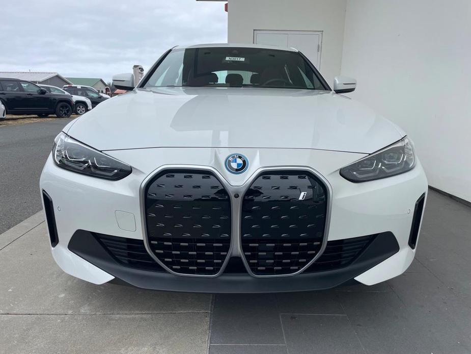 new 2024 BMW i4 Gran Coupe car, priced at $62,145