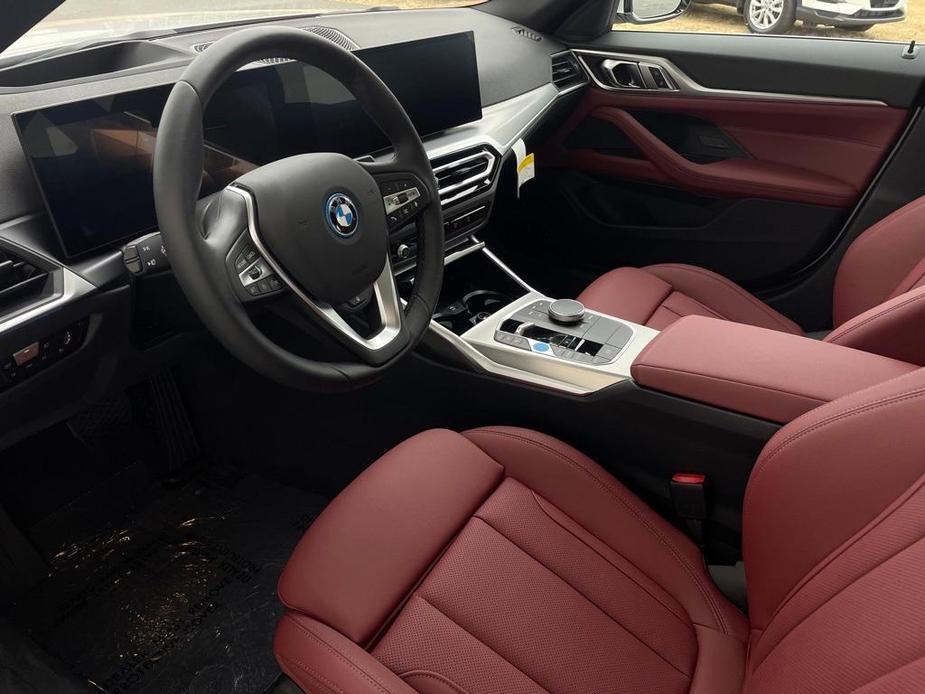 new 2024 BMW i4 Gran Coupe car, priced at $62,145