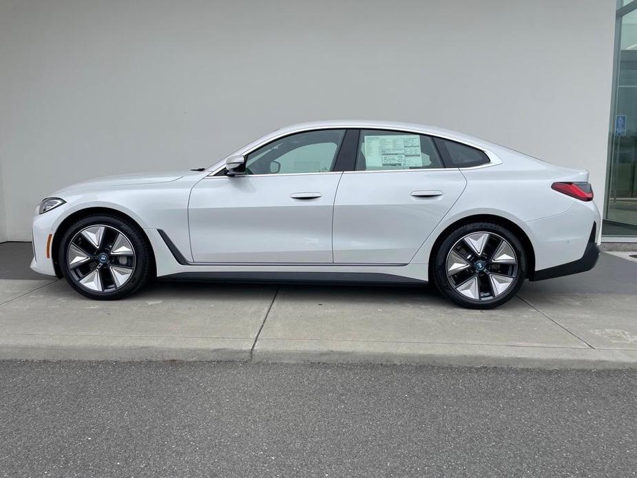 new 2024 BMW i4 Gran Coupe car, priced at $62,145