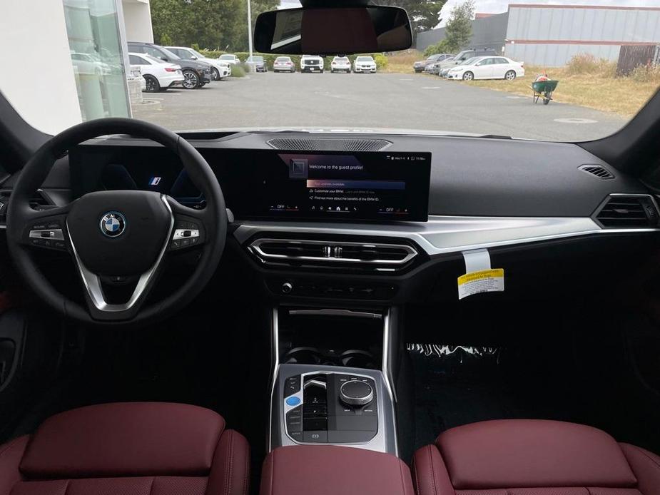 new 2024 BMW i4 Gran Coupe car, priced at $62,145