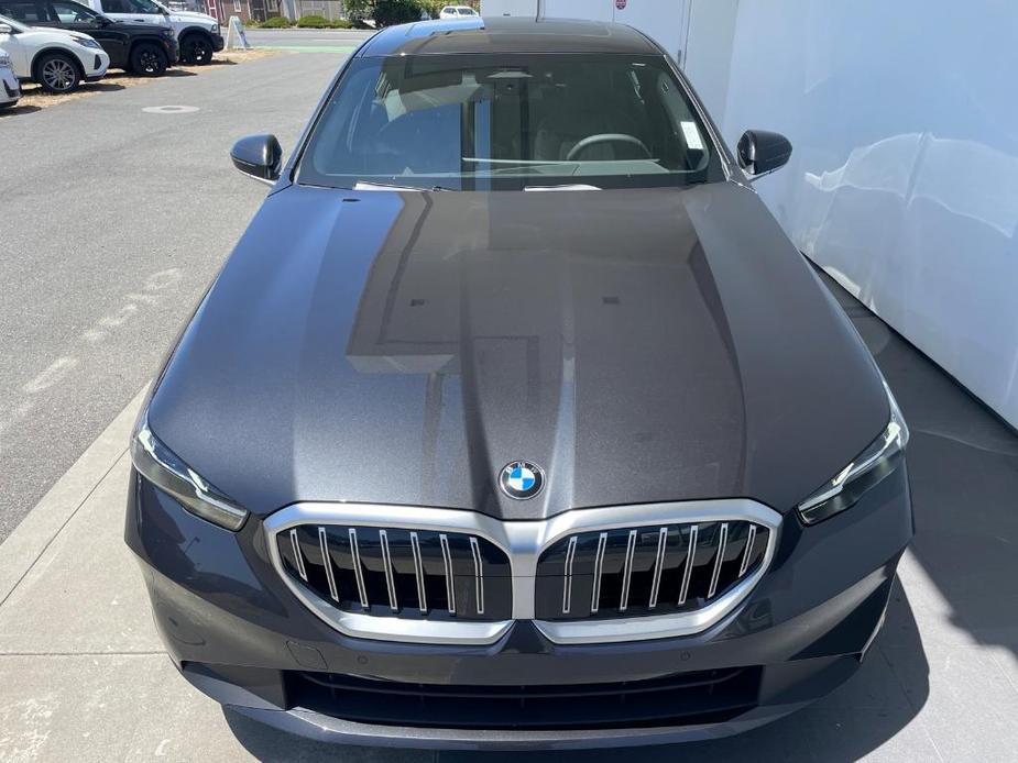 new 2024 BMW 530 car, priced at $61,095