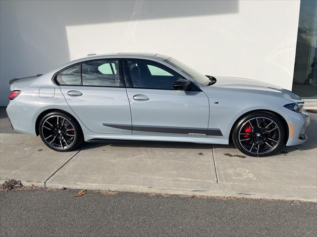 new 2024 BMW M340 car, priced at $70,860