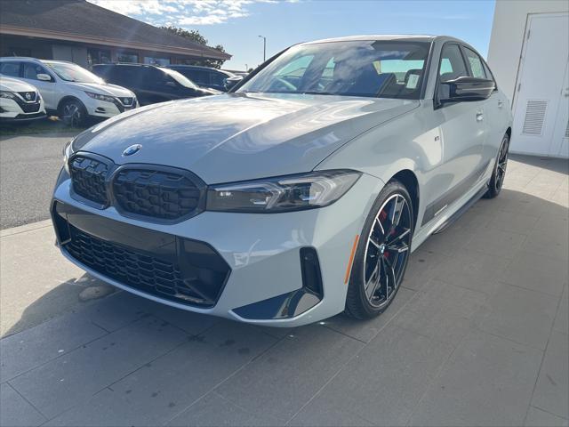 new 2024 BMW M340 car, priced at $70,860