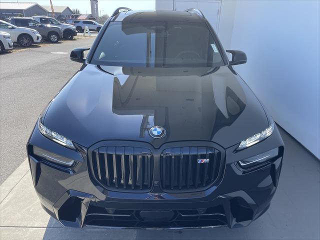 new 2025 BMW X7 car, priced at $126,270