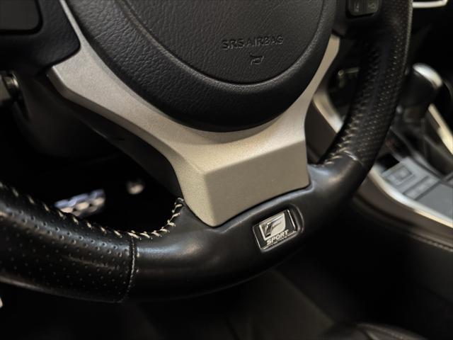 used 2018 Lexus NX 300 car, priced at $24,222
