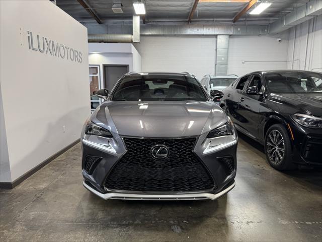 used 2018 Lexus NX 300 car, priced at $24,222