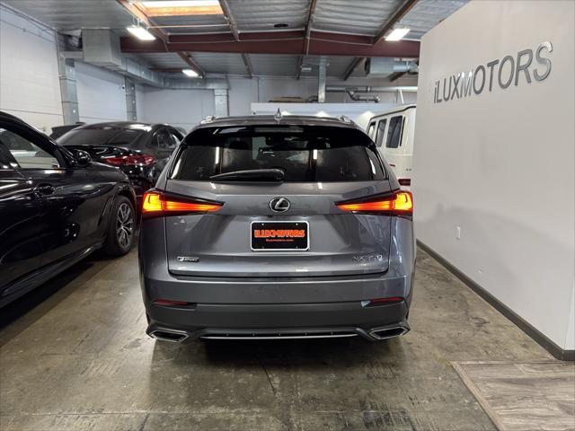 used 2018 Lexus NX 300 car, priced at $24,222