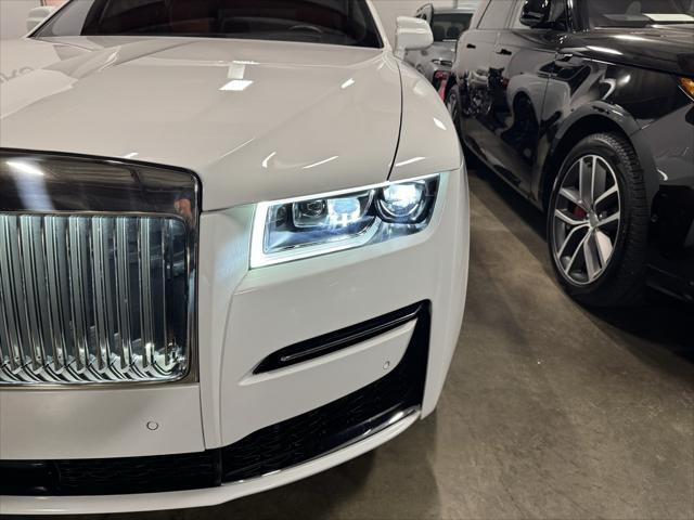 used 2021 Rolls-Royce Ghost car, priced at $249,888