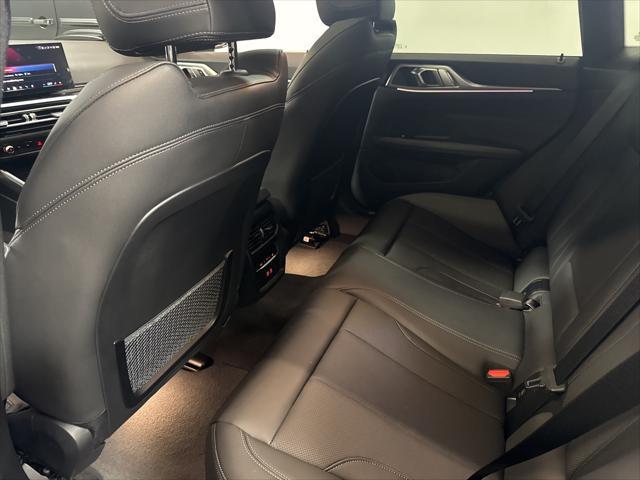 used 2024 BMW i4 Gran Coupe car, priced at $38,988