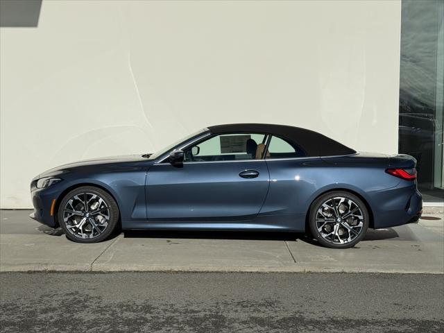 new 2025 BMW 430 car, priced at $62,110