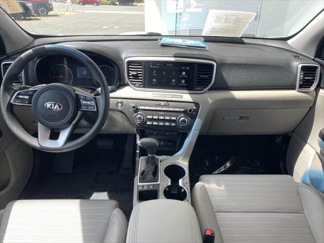 used 2022 Kia Sportage car, priced at $23,588