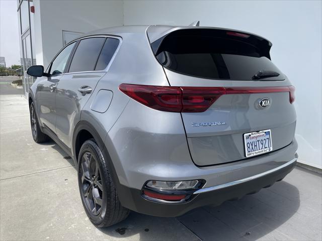 used 2022 Kia Sportage car, priced at $23,588