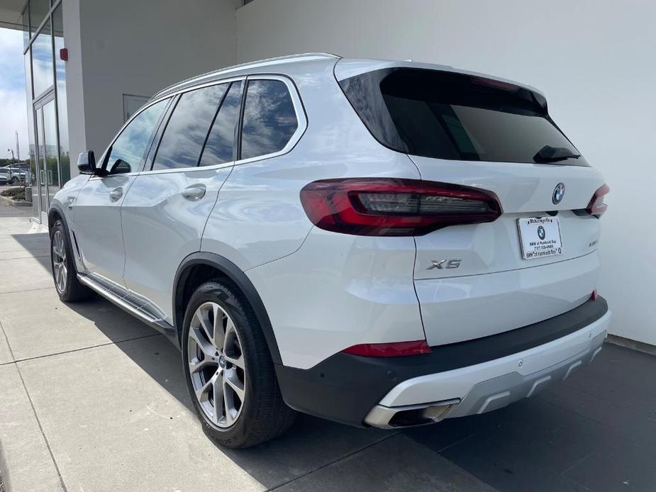 used 2023 BMW X5 PHEV car, priced at $44,788