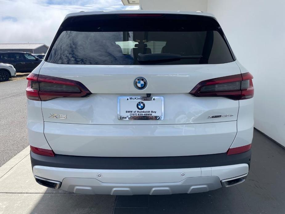 used 2023 BMW X5 PHEV car, priced at $44,788