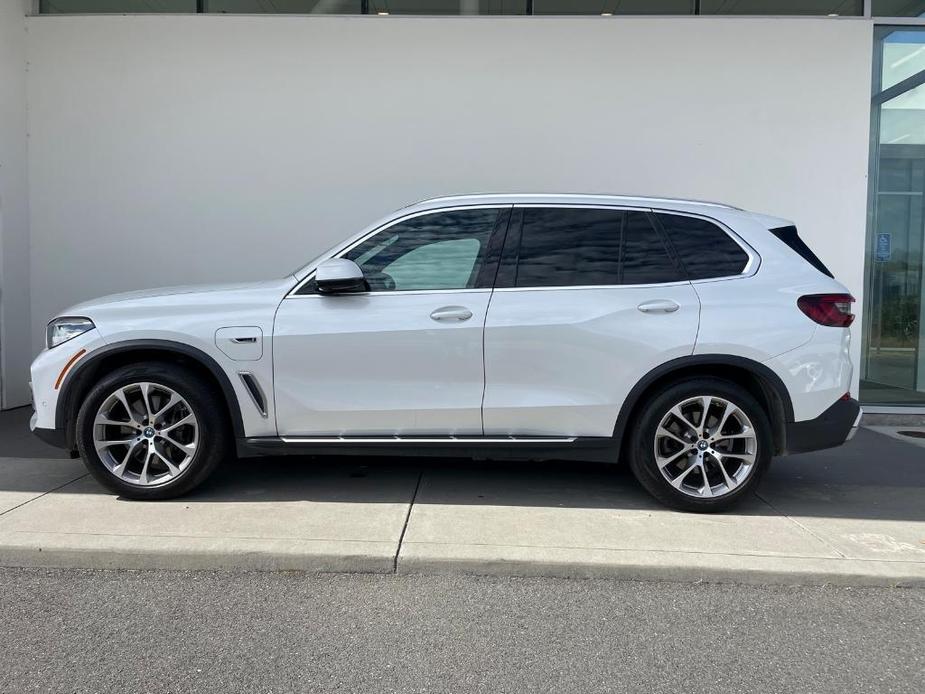 used 2023 BMW X5 PHEV car, priced at $44,788