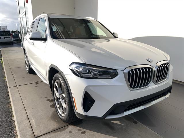 used 2023 BMW X3 car, priced at $37,988