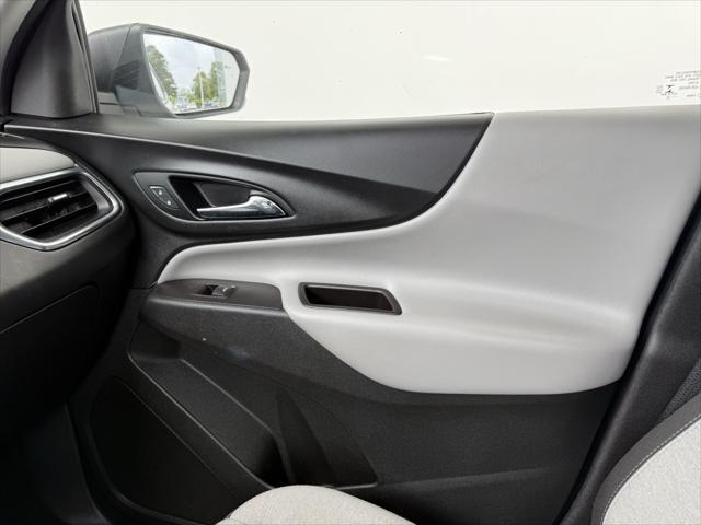 used 2022 Chevrolet Equinox car, priced at $20,388